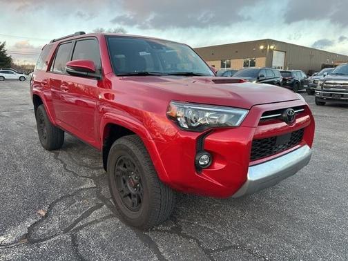 2024 Toyota 4Runner TRD Off Road Premium