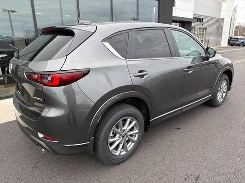 2025 Mazda CX-5 2.5 S Preferred Package