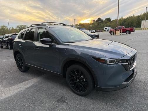 2025 Mazda CX-5 2.5 S Carbon Edition