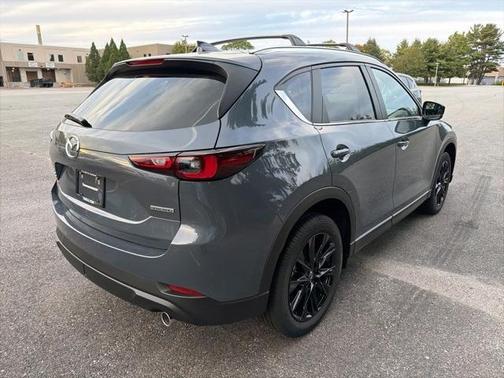 2025 Mazda CX-5 2.5 S Carbon Edition