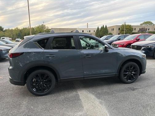 2025 Mazda CX-5 2.5 S Carbon Edition
