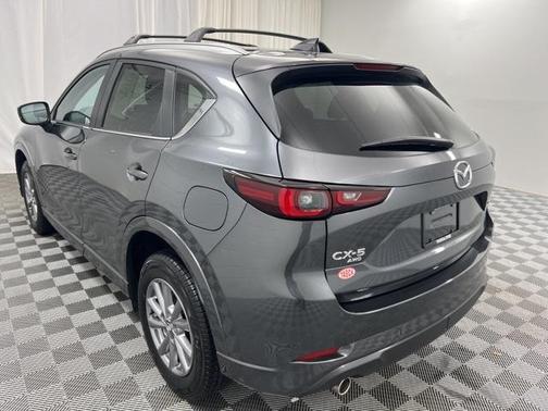 2025 Mazda CX-5 2.5 S Select Package