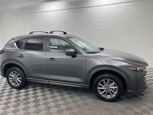 2025 Mazda CX-5 2.5 S Select Package