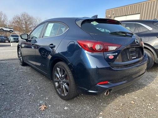 2018 Mazda Mazda3 Grand Touring