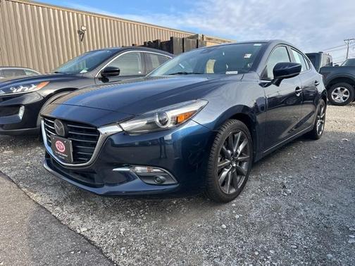 2018 Mazda Mazda3 Grand Touring