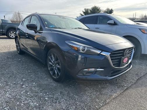 2018 Mazda Mazda3 Grand Touring