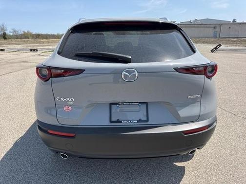 2025 Mazda CX-30 Preferred