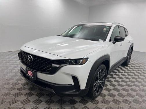 2025 Mazda CX-50 2.5 S Premium Plus Package