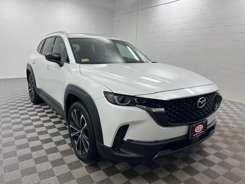 2025 Mazda CX-50 2.5 S Premium Plus Package