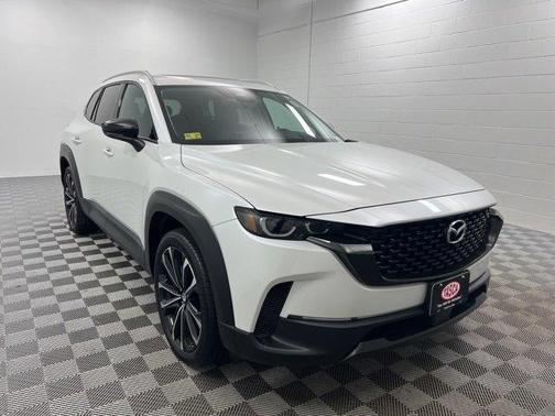 2025 Mazda CX-50 2.5 S Premium Plus Package