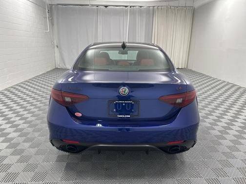 2020 Alfa Romeo Giulia Ti
