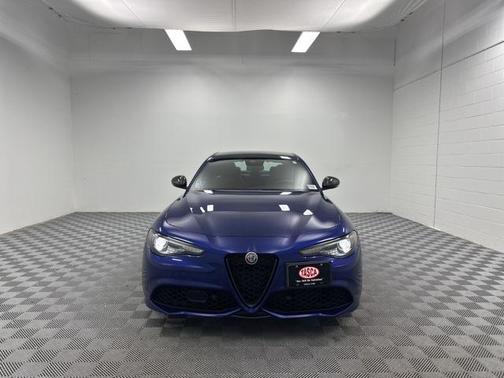 2020 Alfa Romeo Giulia Ti