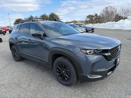 2026 Mazda CX-50 Premium