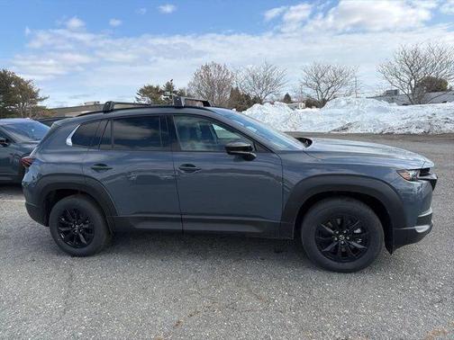 Polymetal Gray Metallic 2026 Mazda CX-50 Premium