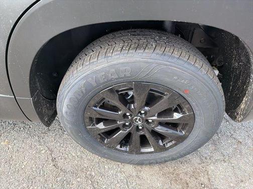 Polymetal Gray Metallic 2026 Mazda CX-50 Premium