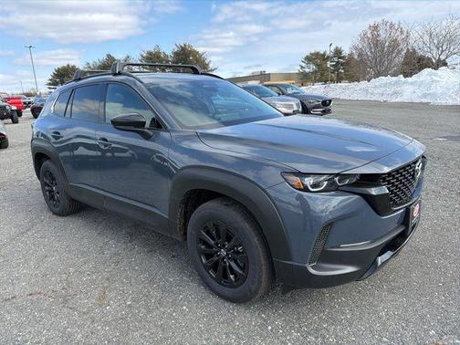2026 Mazda CX-50 Premium