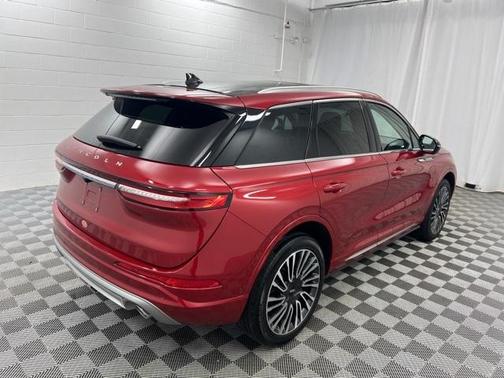 2022 Lincoln Corsair Reserve