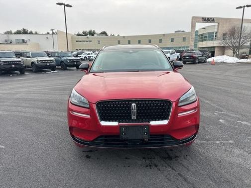 2022 Lincoln Corsair Reserve