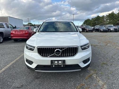 2019 Volvo XC40 T5 Inscription