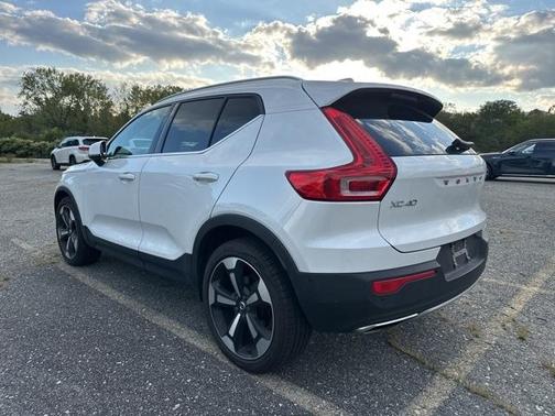 2019 Volvo XC40 T5 Inscription