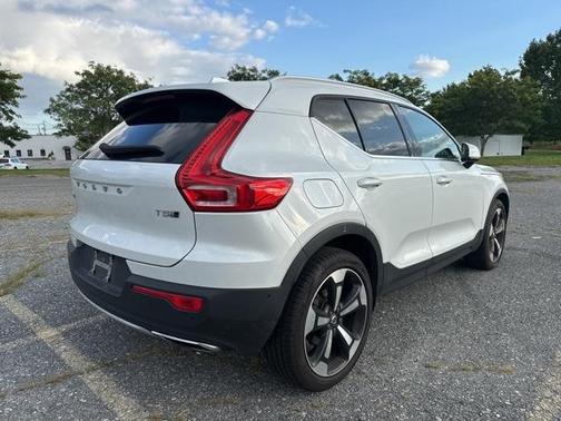2019 Volvo XC40 T5 Inscription