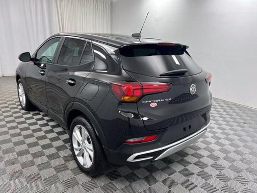 Ebony Twilight Metallic 2022 Buick Encore GX Preferred