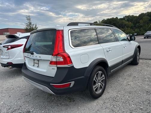 2015 Volvo XC70 3.2 Premier Plus