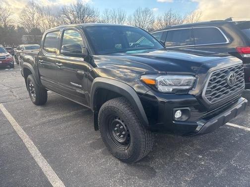 2023 Toyota Tacoma 
