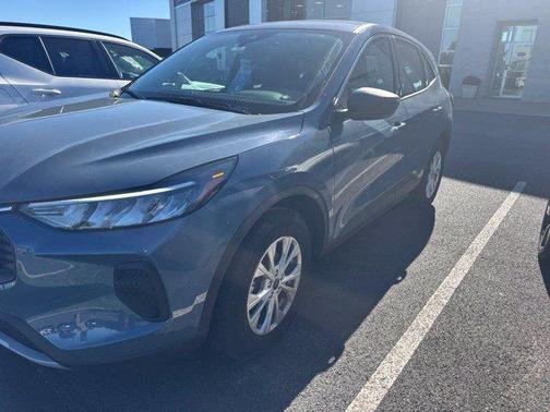 Vapor Blue Metallic 2023 Ford Escape Active