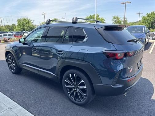 2025 Mazda CX-50 2.5 S Premium Plus Package