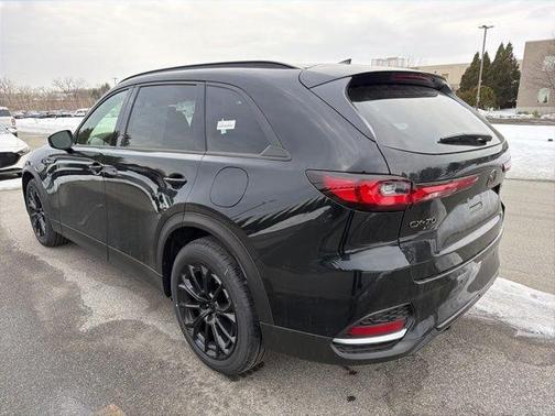 2026 Mazda CX-70 PR
