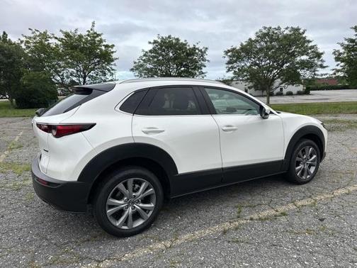 2022 Mazda CX-30 Premium Package