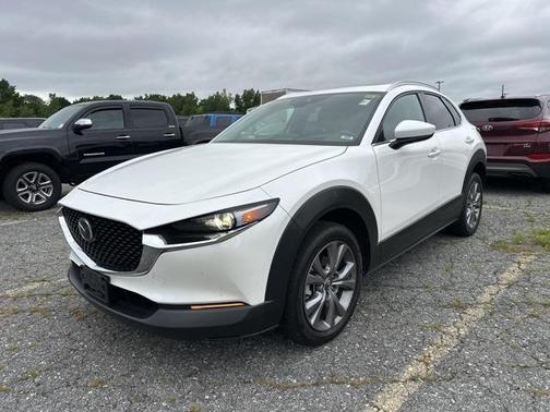 2022 Mazda CX-30 Premium Package