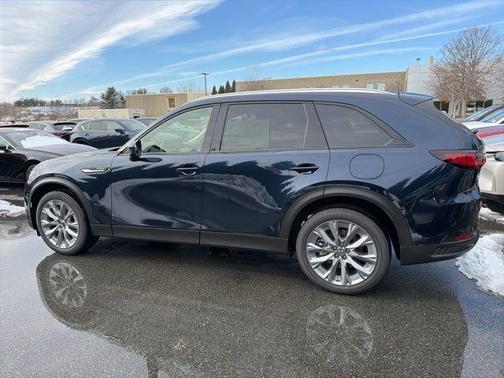 2026 Mazda CX-90 Preferred