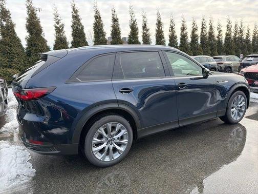 2026 Mazda CX-90 Preferred