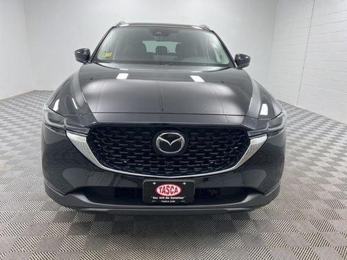 Jet Black Mica 2023 Mazda CX-5 2.5 S Premium