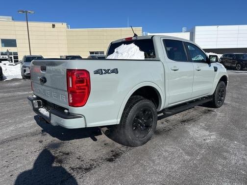 2023 Ford Ranger Lariat