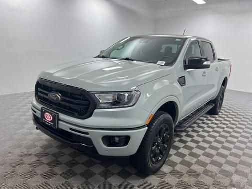 2023 Ford Ranger Lariat