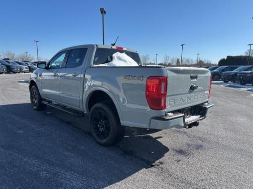 2023 Ford Ranger Lariat