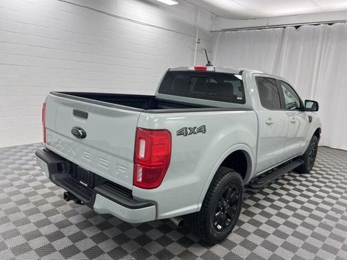 2023 Ford Ranger Lariat