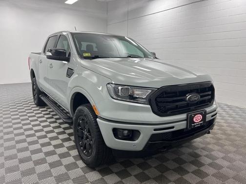 2023 Ford Ranger Lariat