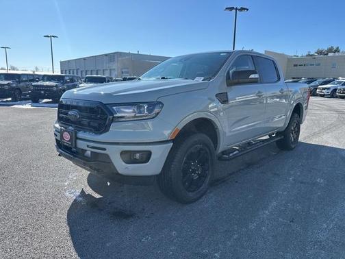 2023 Ford Ranger Lariat