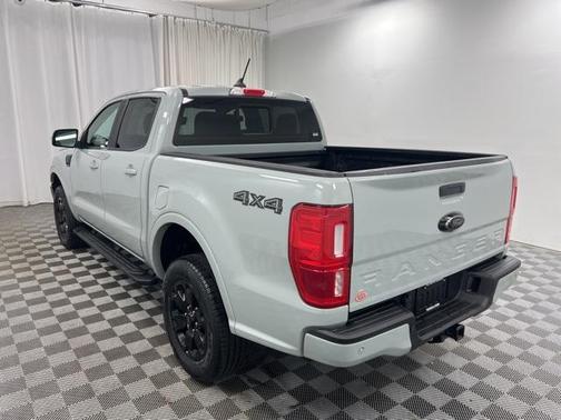 2023 Ford Ranger Lariat