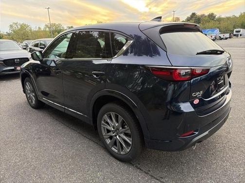 2025 Mazda CX-5 2.5 S Premium Plus Package