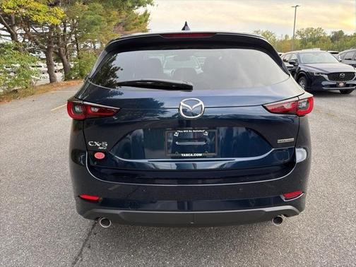 2025 Mazda CX-5 2.5 S Premium Plus Package