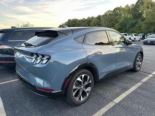 2023 Ford Mustang Mach-E Premium
