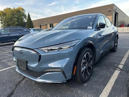 2023 Ford Mustang Mach-E Premium
