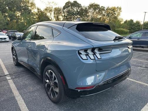 2023 Ford Mustang Mach-E Premium