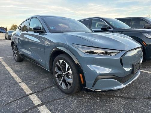2023 Ford Mustang Mach-E Premium