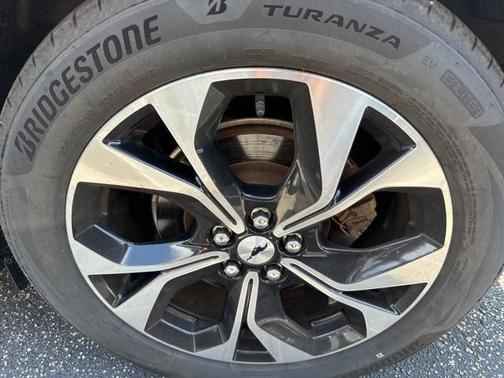 2021 Ford Mustang Mach-E Premium